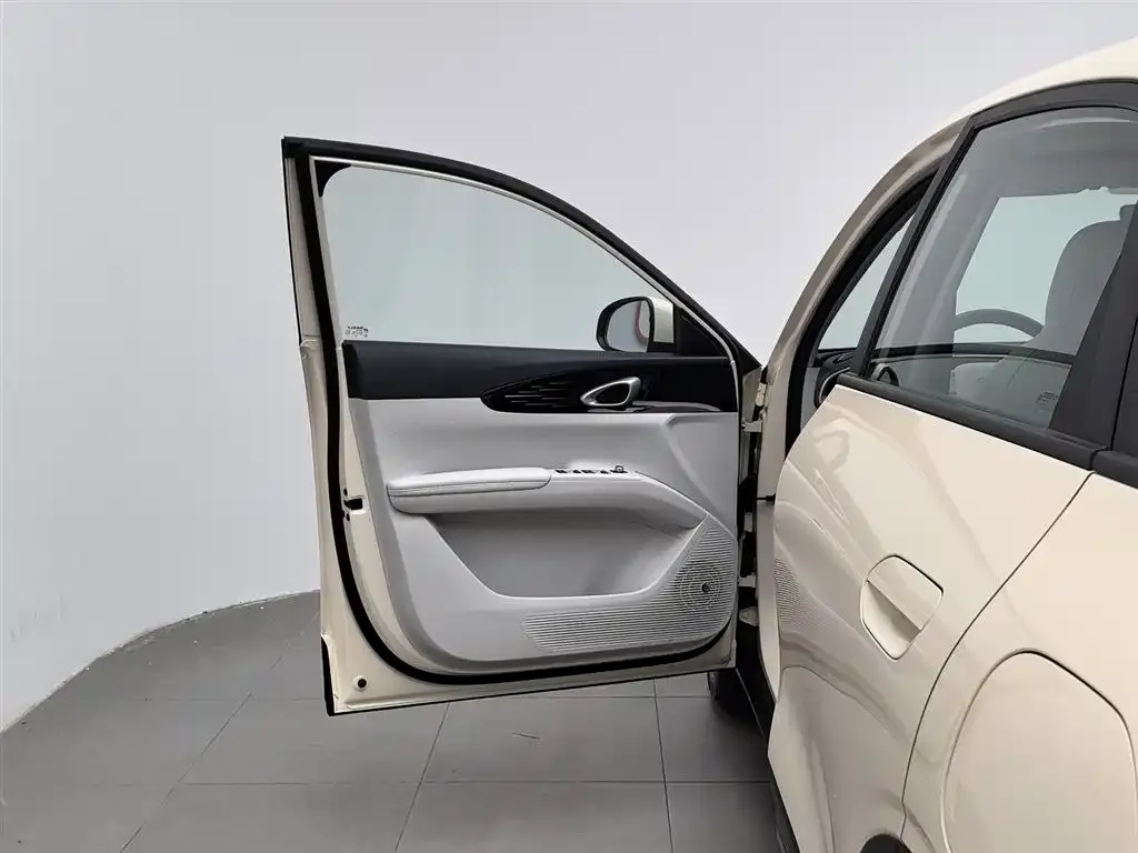 Geely Starburst — фото 8