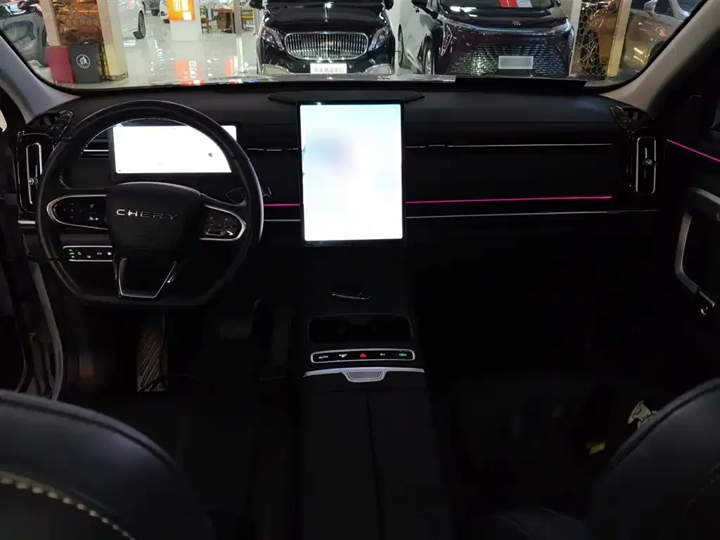 Chery C-DM 2024 из CN, фото 2