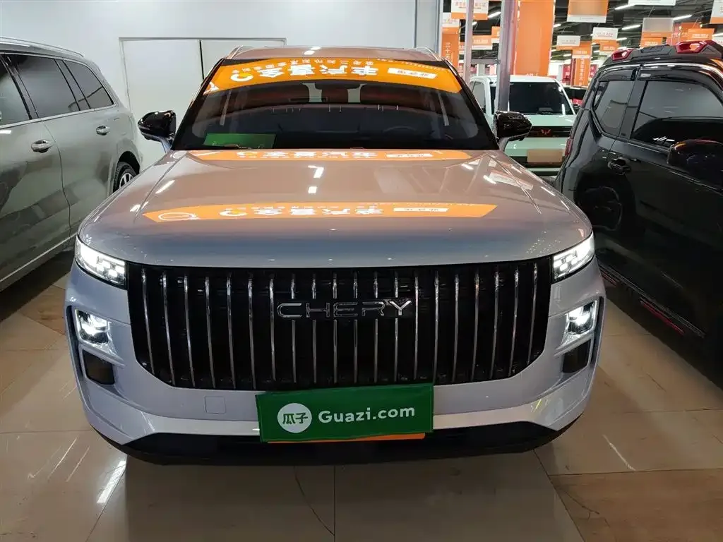 Chery C-DM 2024 из CN, фото 9