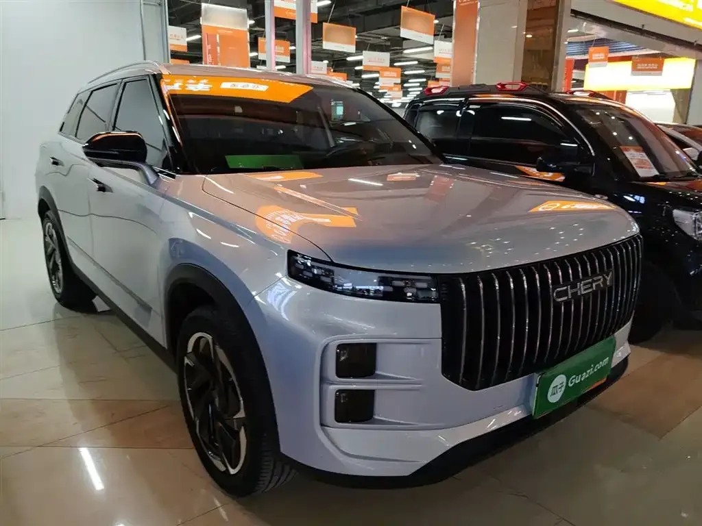 Chery C-DM 2024 из CN, фото 4