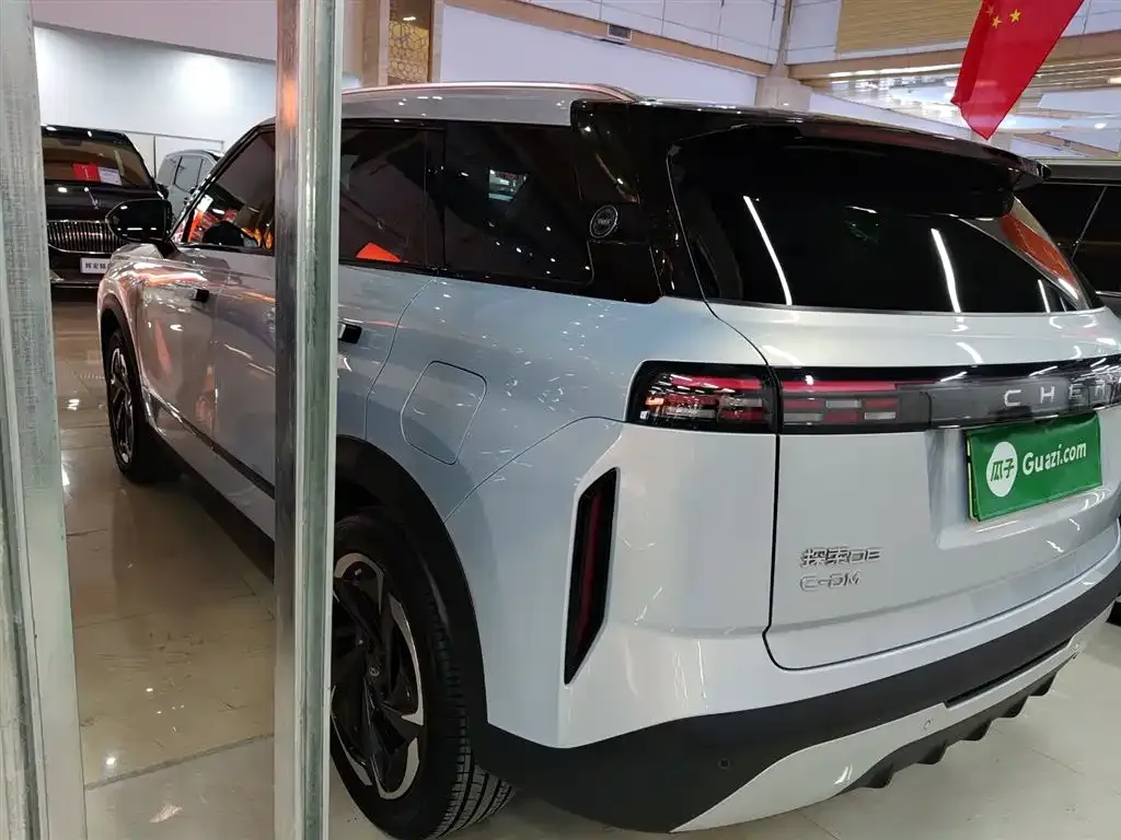 Chery C-DM 2024 из CN, фото 8