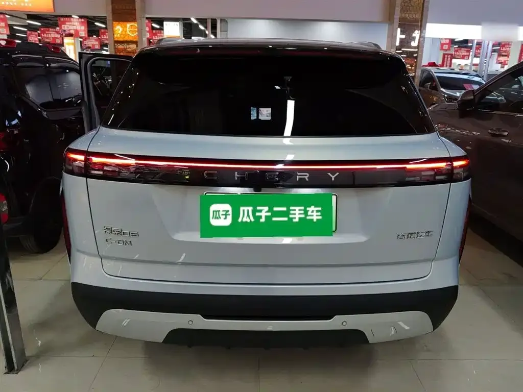 Chery C-DM 2024 из CN, фото 10