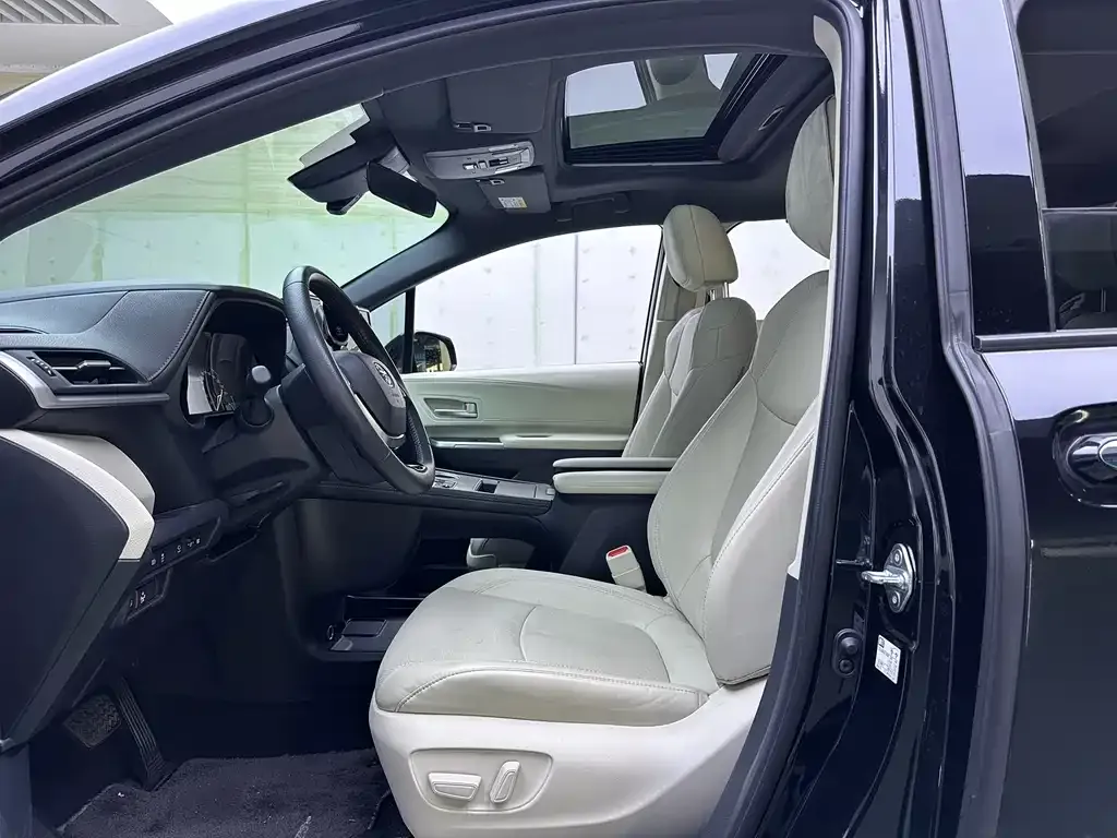 Toyota Sienna 2024 из CN, фото 4