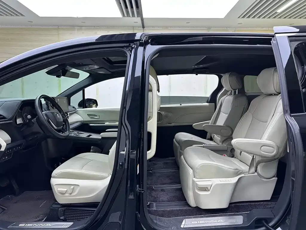 Toyota Sienna 2024 из CN, фото 8