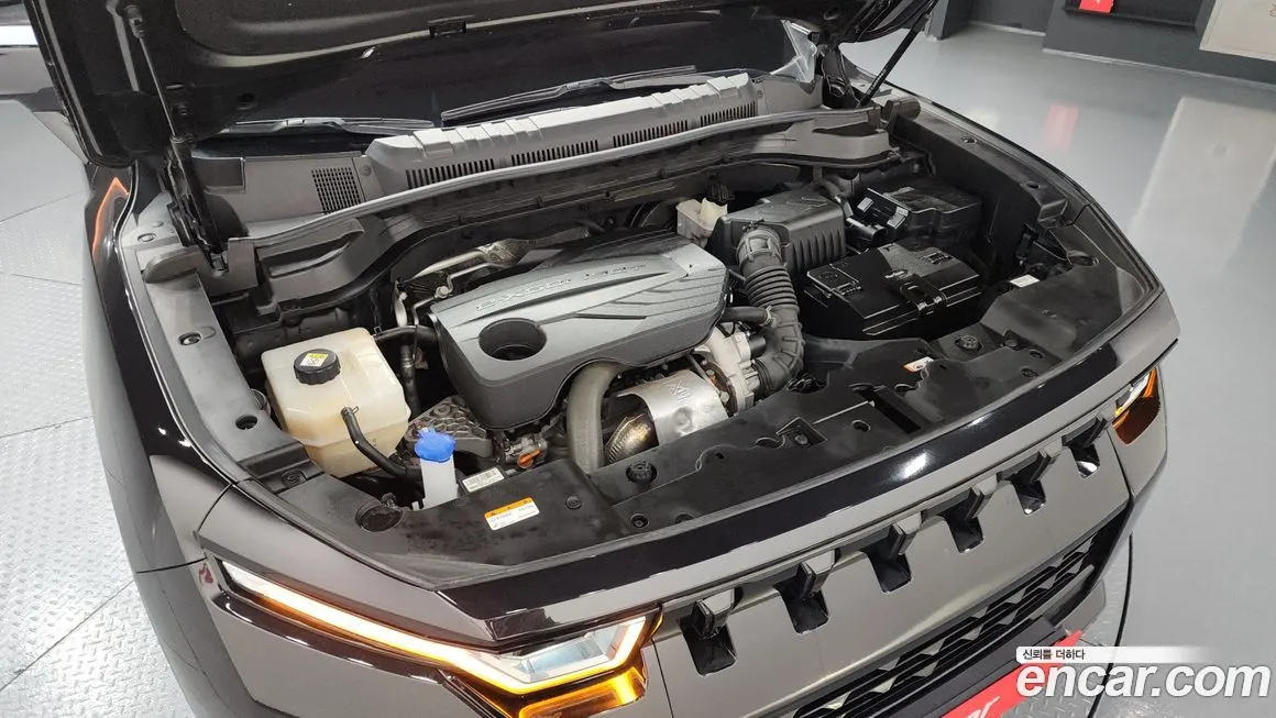 KG Mobility (Ssangyong) Torres — фото 10