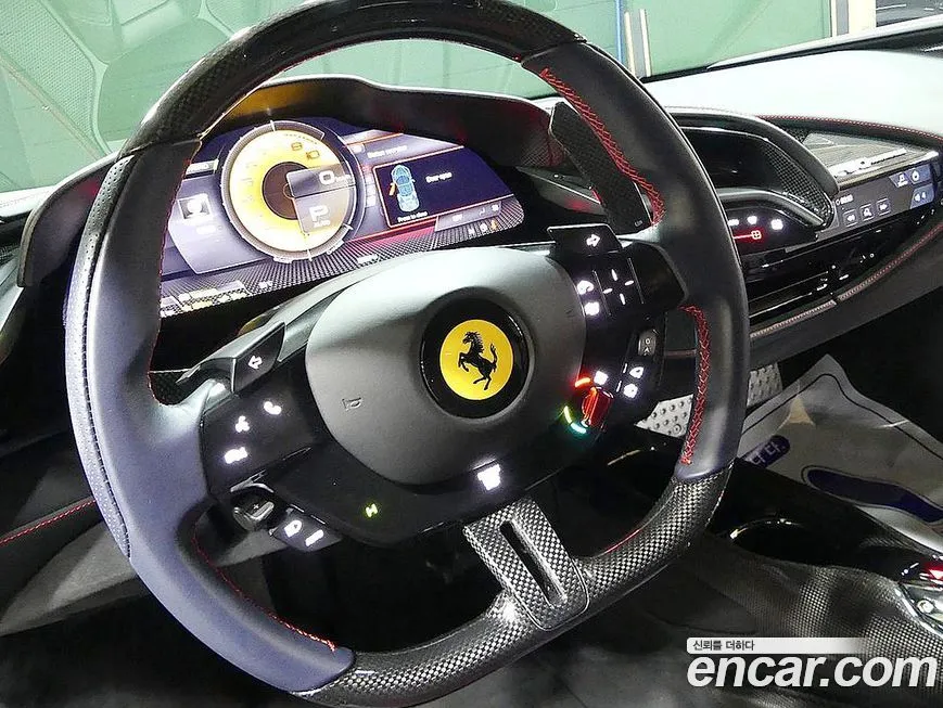 Ferrari SF90 2022 из KR, фото 5