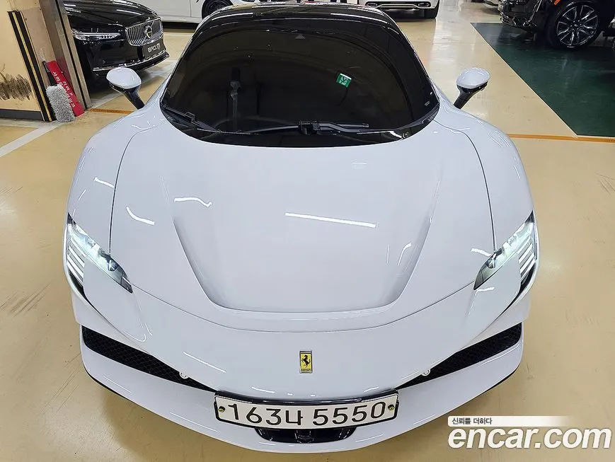 Ferrari SF90 2022 из KR, фото 2