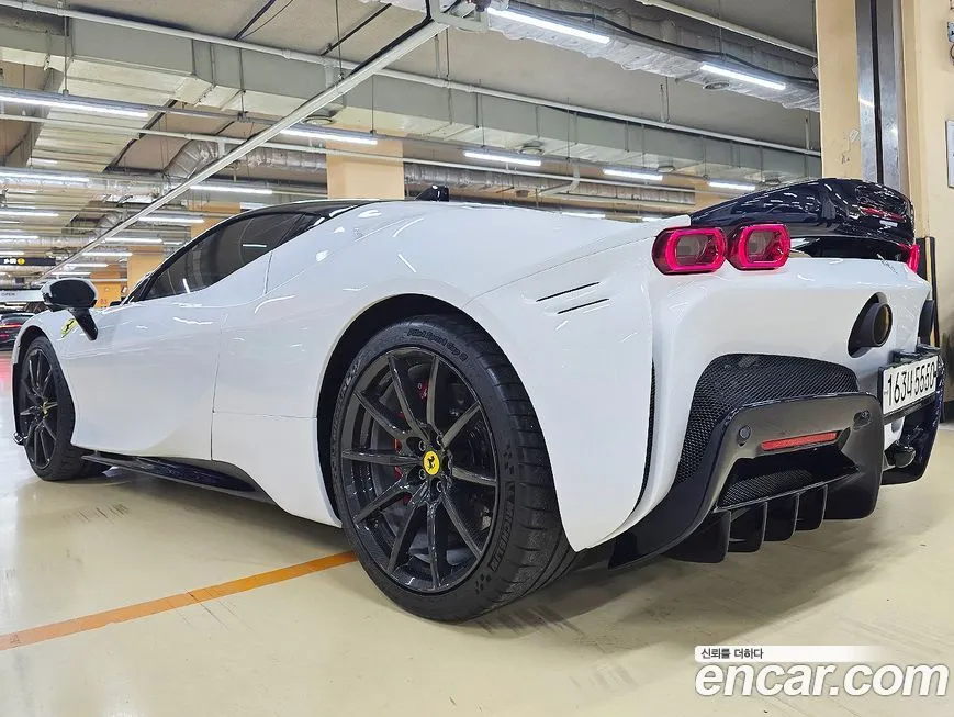 Ferrari SF90 2022 из KR, фото 6