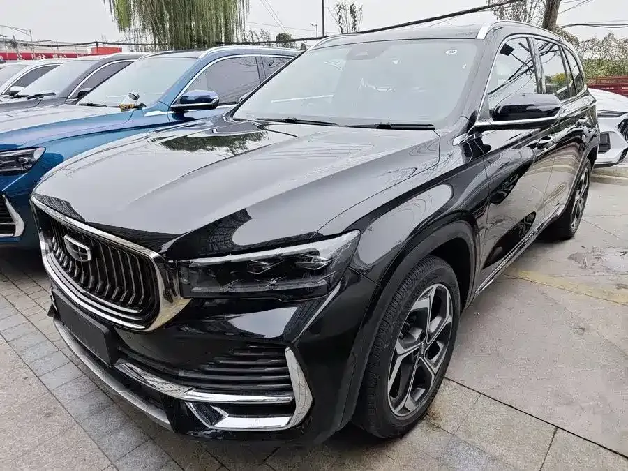 Geely Xingyue L — фото 1