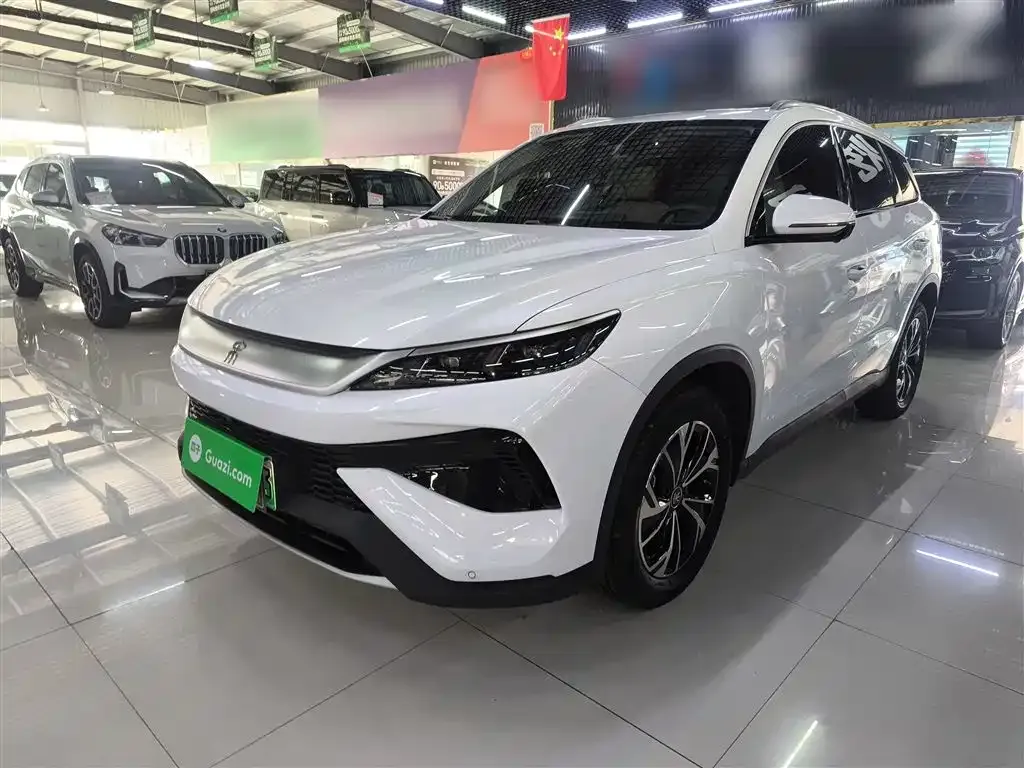 BYD Pro New Energy 2025 из CN, фото 3