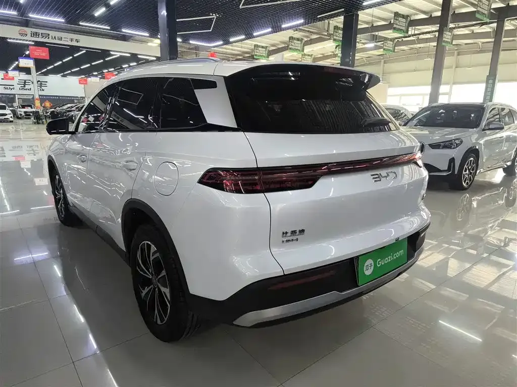 BYD Pro New Energy 2025 из CN, фото 2
