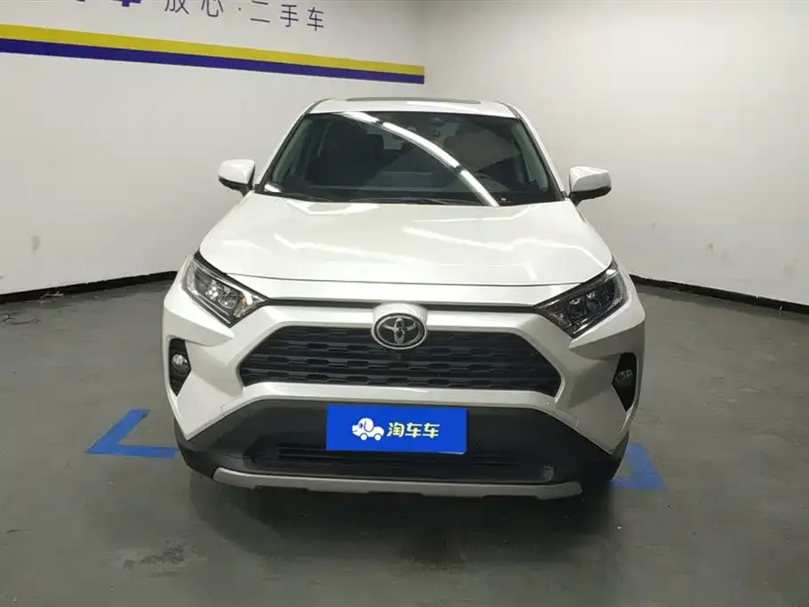 Toyota RAV4 2022 из CN, фото 5