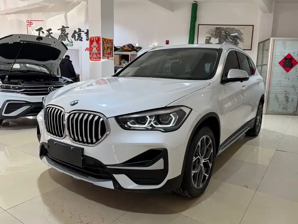 BMW X1 — фото 1