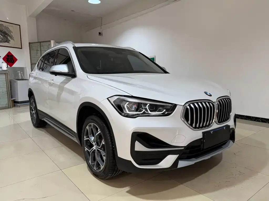 BMW X1 — фото 6