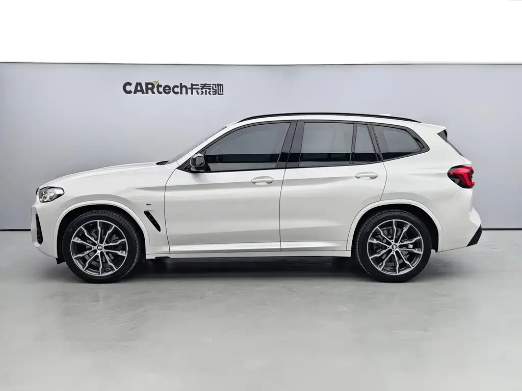 BMW X3 — фото 7