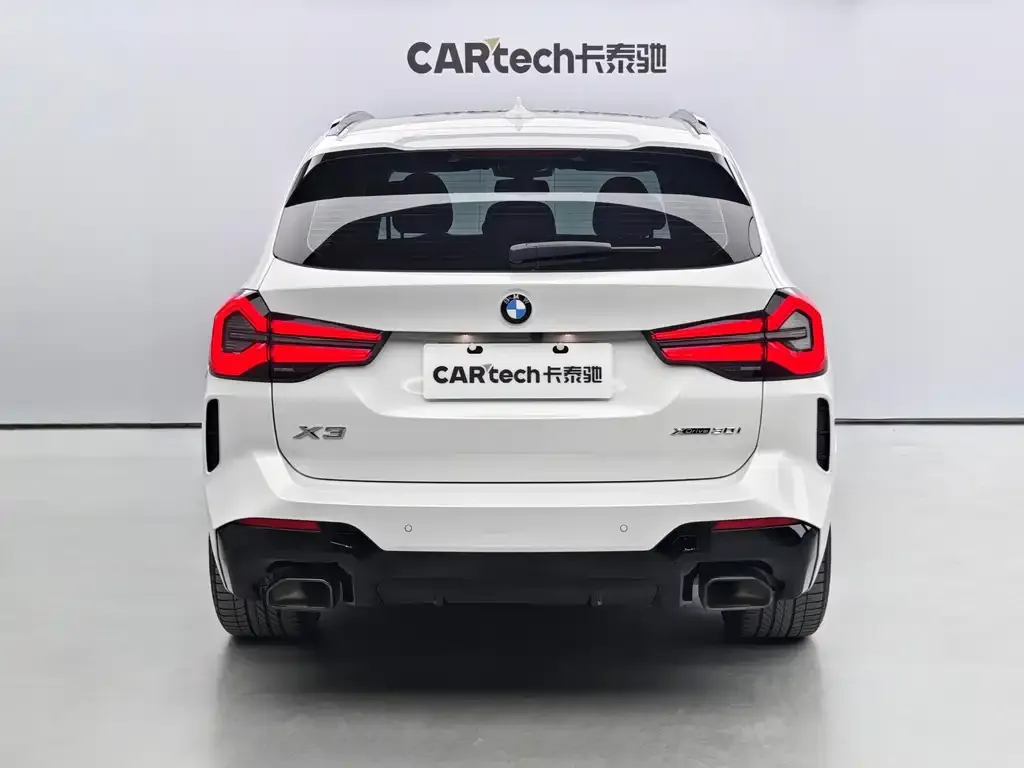 BMW X3 — фото 4