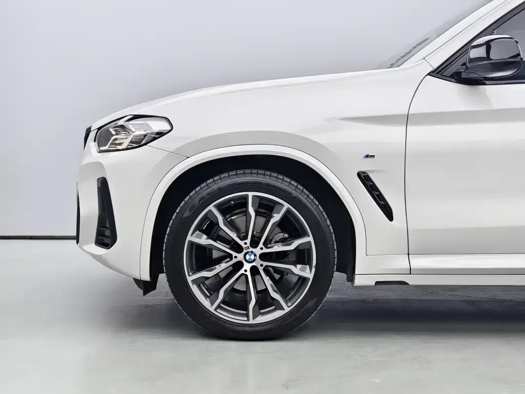 BMW X3 — фото 5