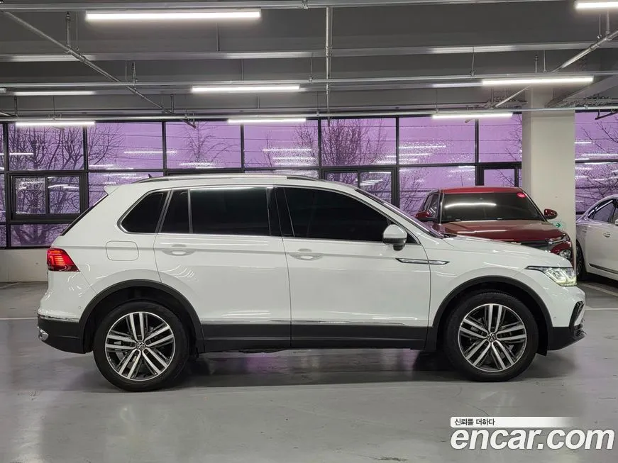 Volkswagen Tiguan — фото 3