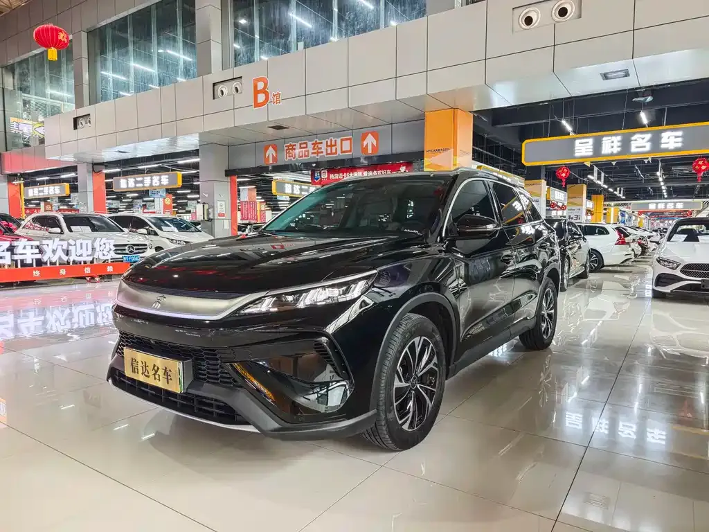 BYD Pro New Energy — фото 1