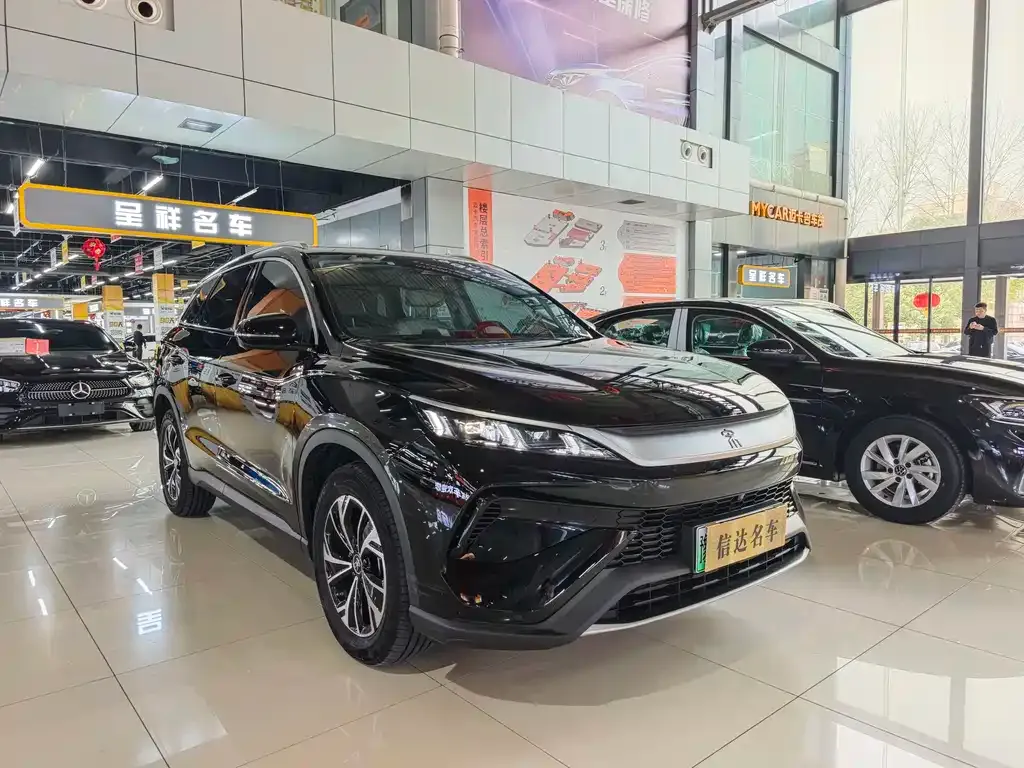 BYD Pro New Energy — фото 3
