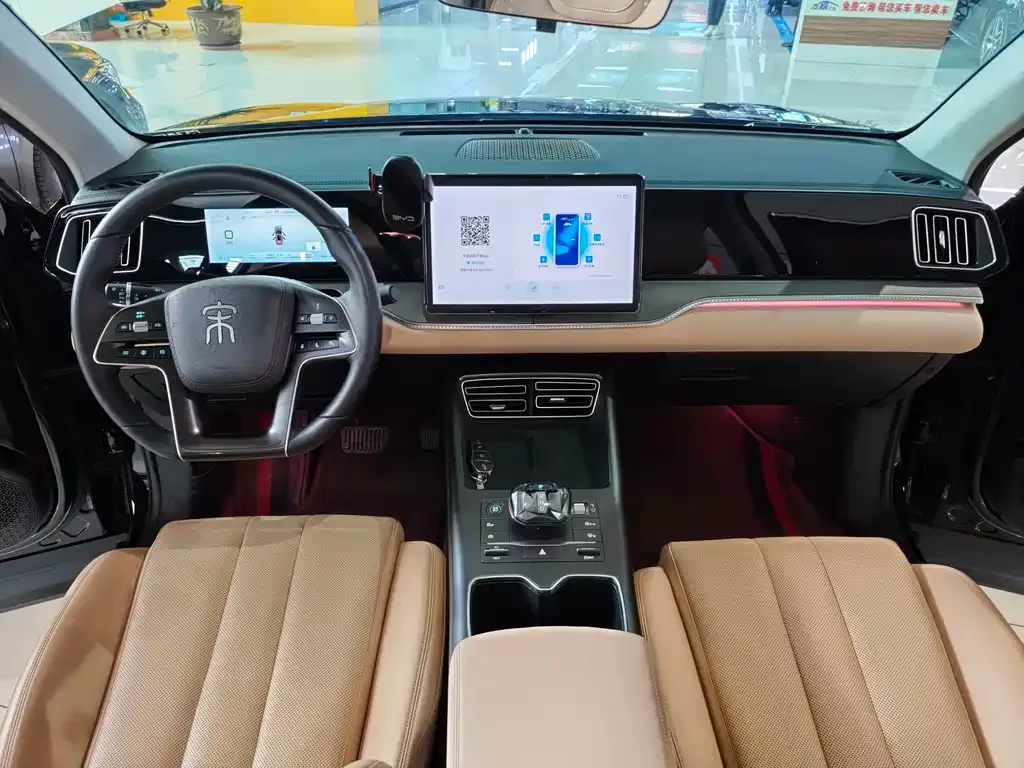 BYD Pro New Energy — фото 9