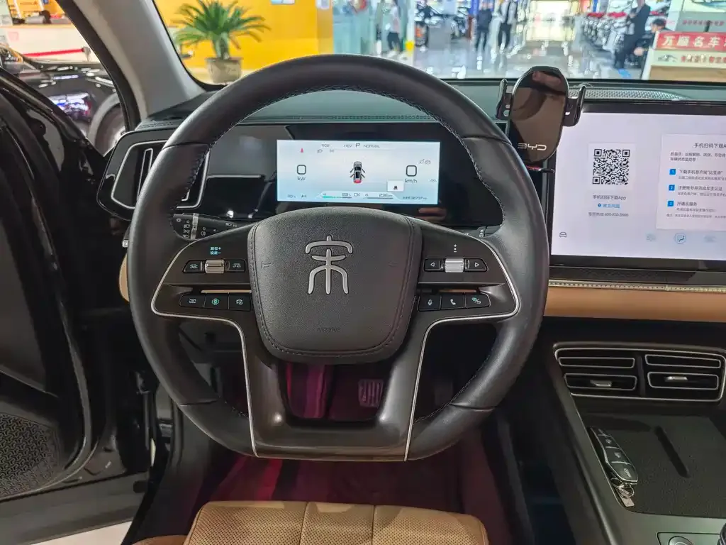 BYD Pro New Energy — фото 8