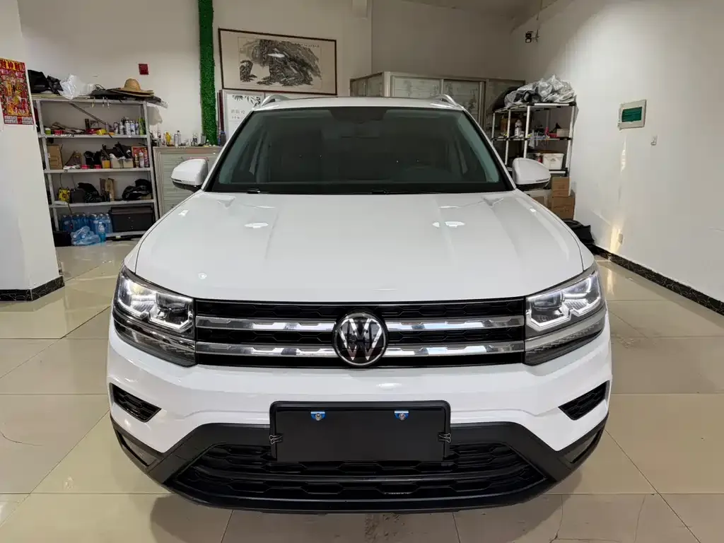Volkswagen Tharu 2023 из CN, фото 2