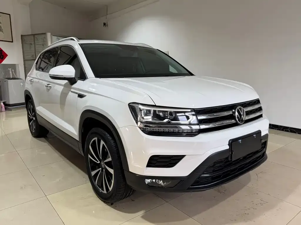 Volkswagen Tharu 2023 из CN, фото 3