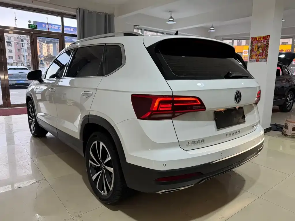 Volkswagen Tharu 2023 из CN, фото 5