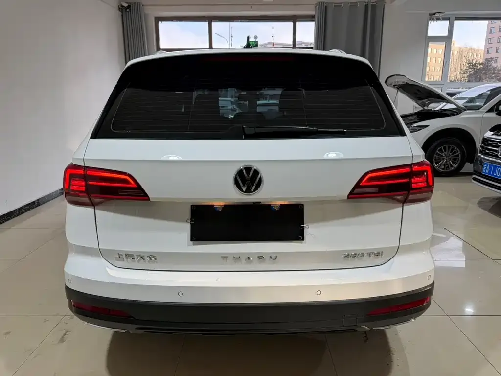 Volkswagen Tharu 2023 из CN, фото 8