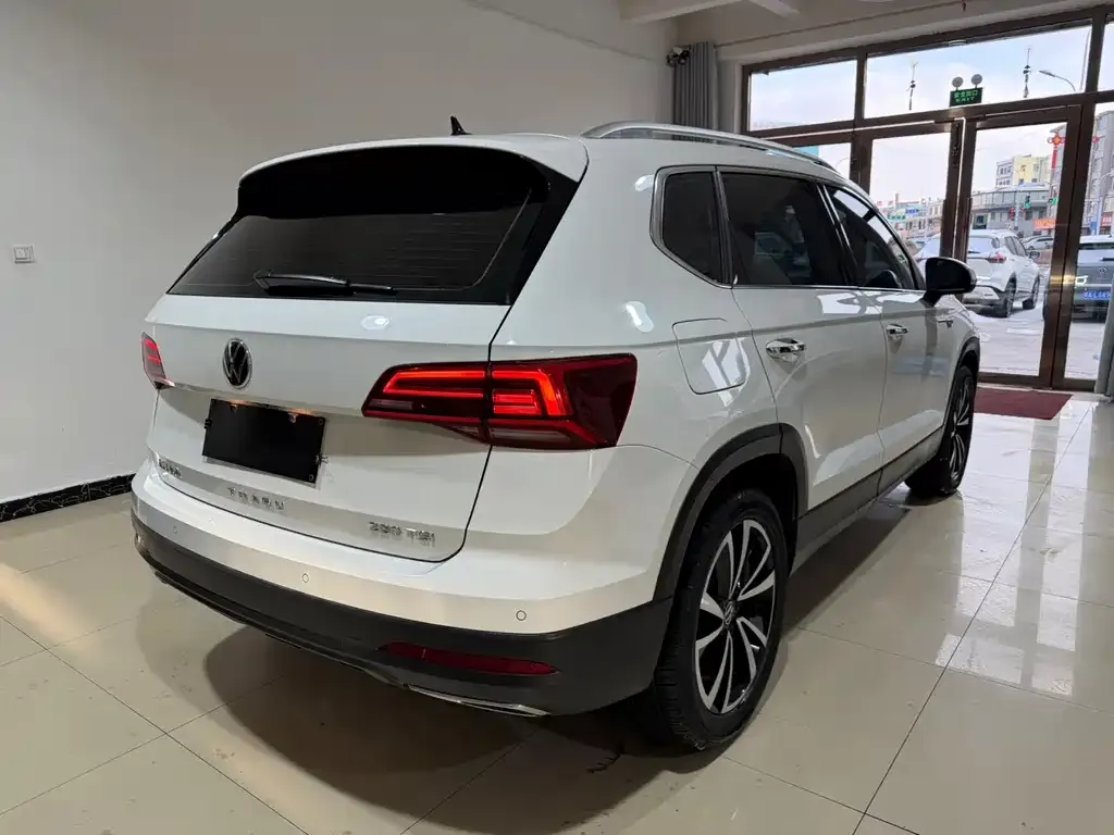Volkswagen Tharu 2023 из CN, фото 6