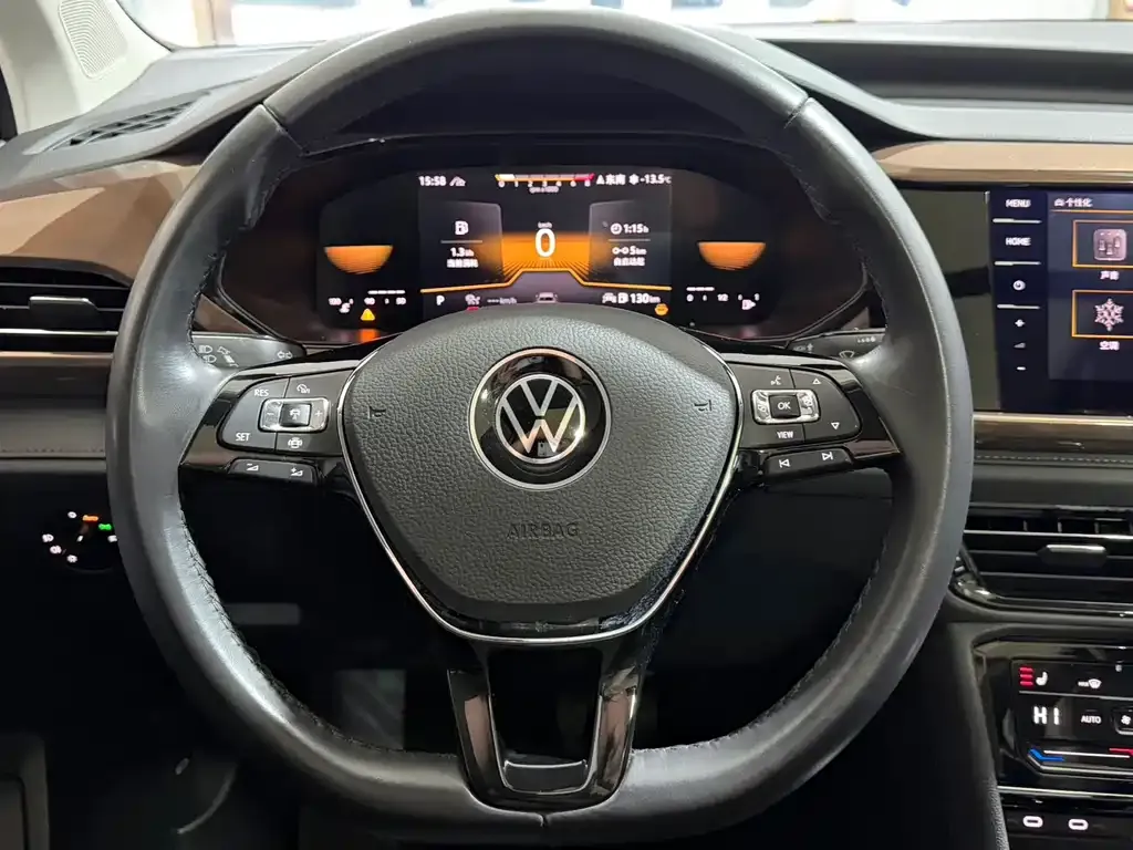 Volkswagen Tharu 2023 из CN, фото 9
