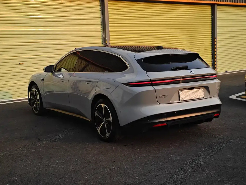 NIO ET5T 2024 из CN, фото 9