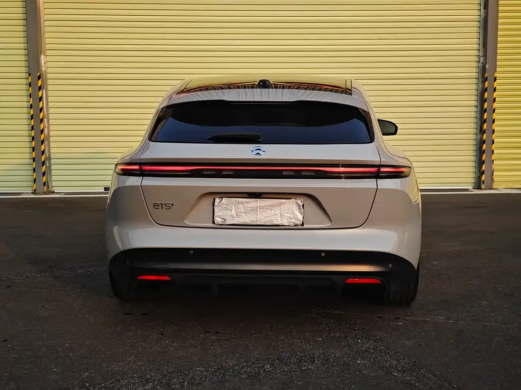 NIO ET5T 2024 из CN, фото 4