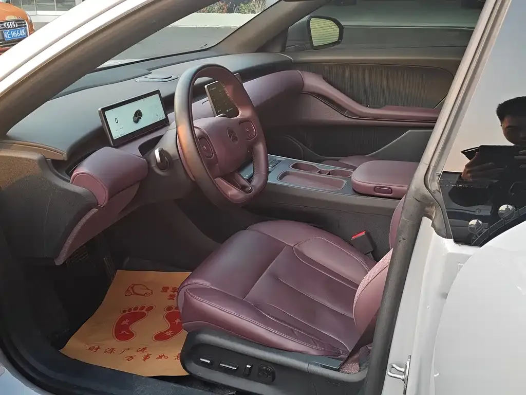 NIO ET5T 2024 из CN, фото 6