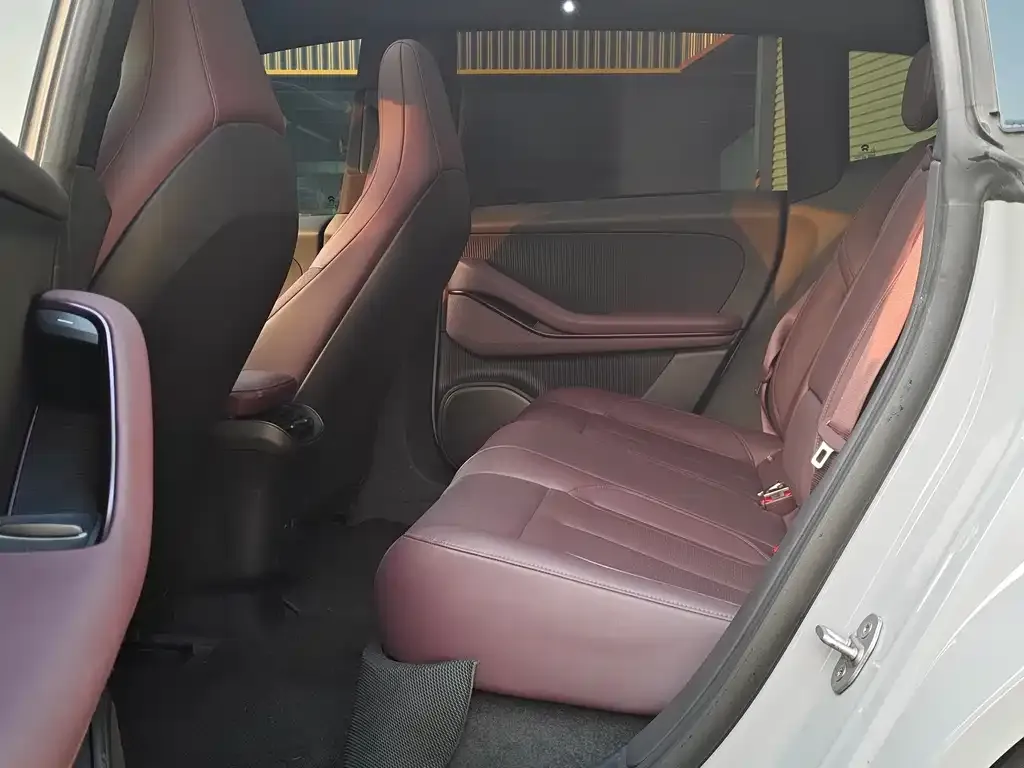 NIO ET5T 2024 из CN, фото 3