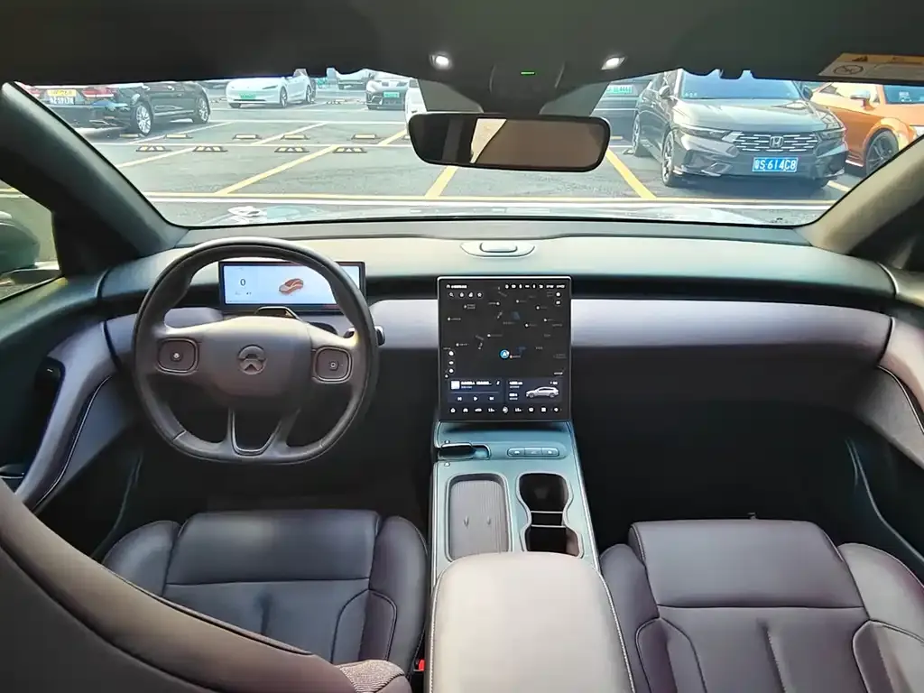 NIO ET5T 2024 из CN, фото 7