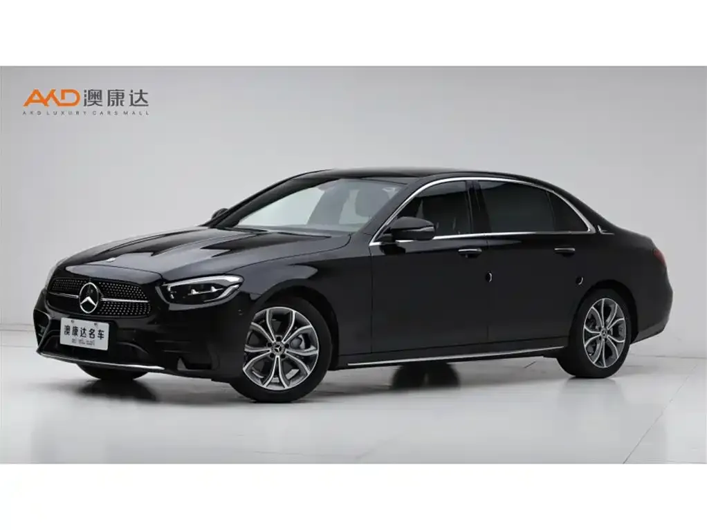 Mercedes-Benz E-Class 2023 из CN, фото 1
