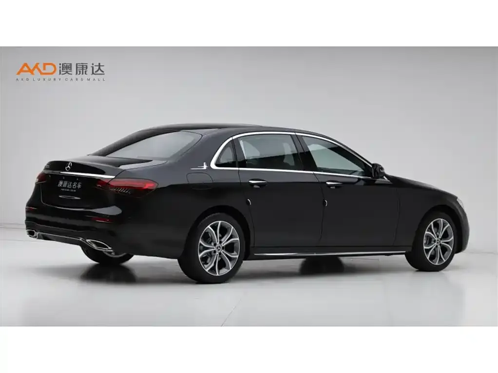 Mercedes-Benz E-Class 2023 из CN, фото 2