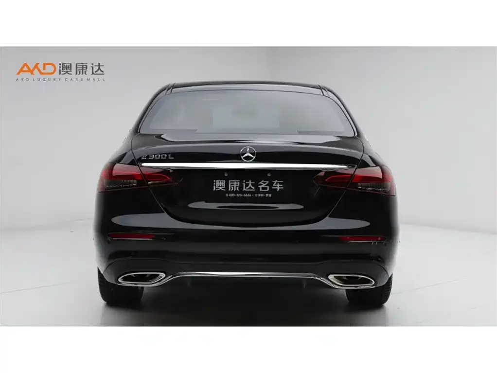 Mercedes-Benz E-Class 2023 из CN, фото 7