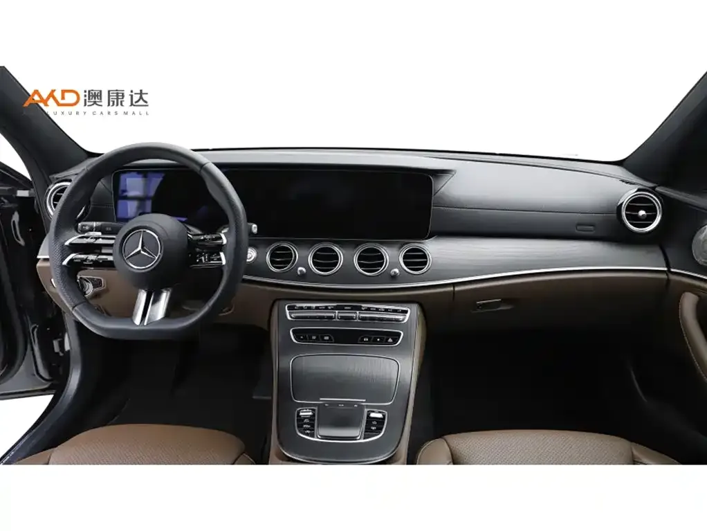 Mercedes-Benz E-Class 2023 из CN, фото 4
