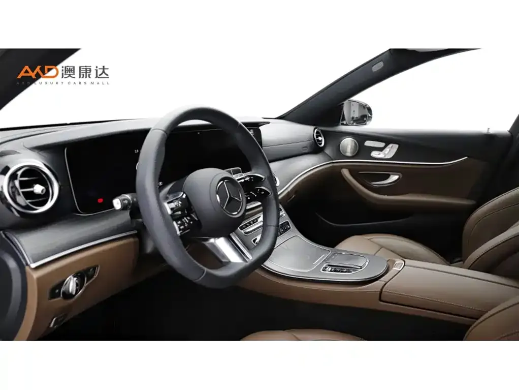 Mercedes-Benz E-Class 2023 из CN, фото 3