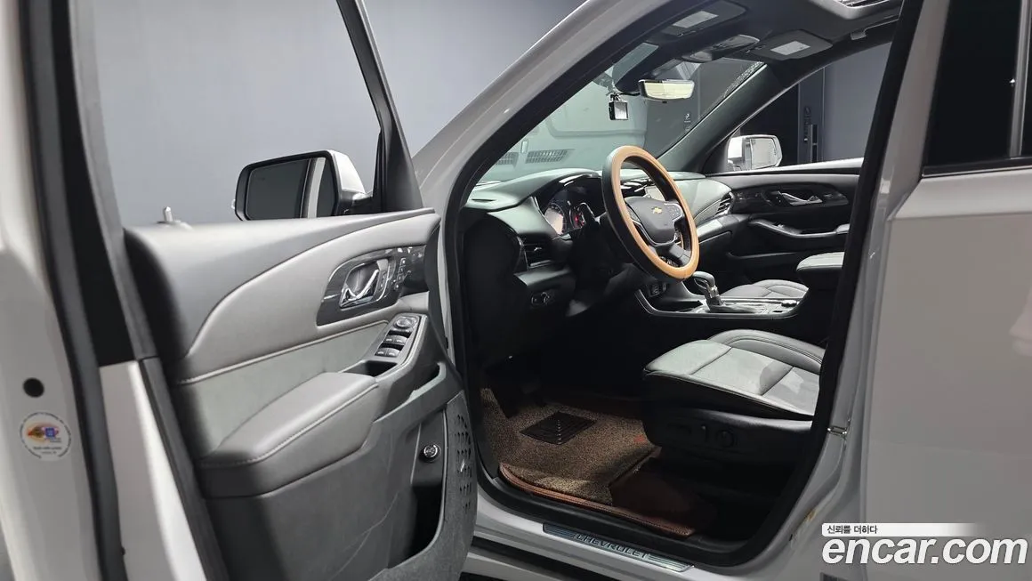 Chevrolet (GM Daewoo) Traverse 2023 из KR, фото 7