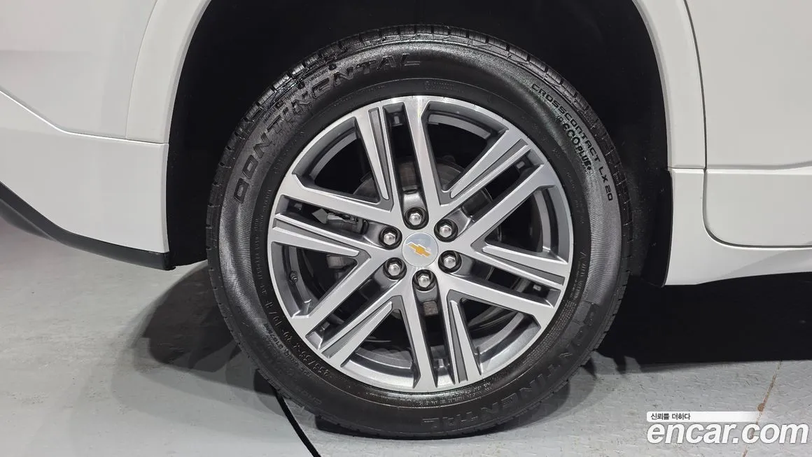 Chevrolet (GM Daewoo) Traverse 2023 из KR, фото 8