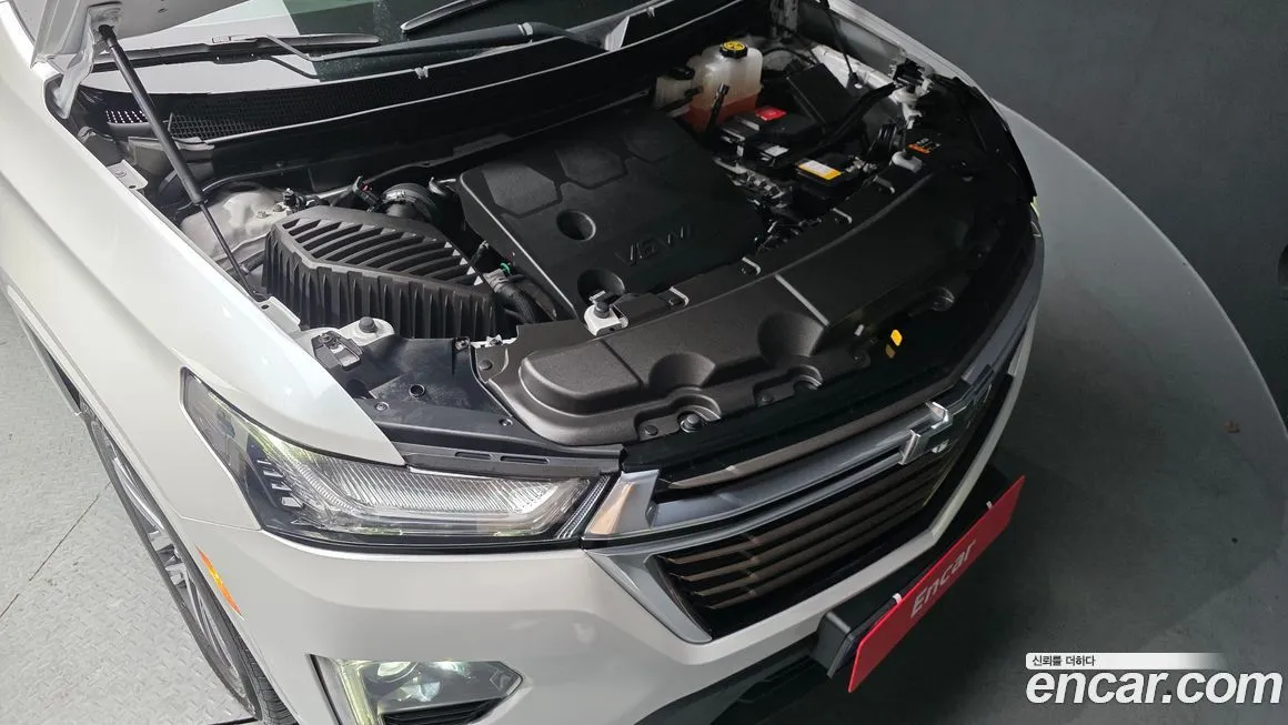 Chevrolet (GM Daewoo) Traverse 2023 из KR, фото 10