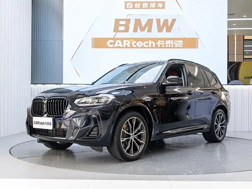 BMW X3 2023 из CN, фото 1