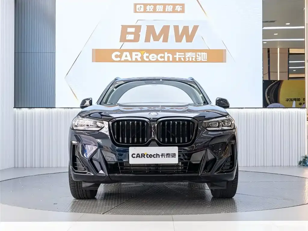 BMW X3 2023 из CN, фото 2