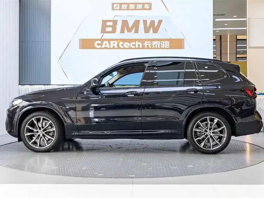 BMW X3 2023 из CN, фото 8