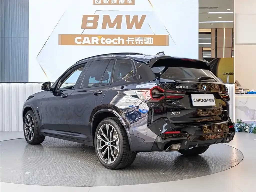 BMW X3 2023 из CN, фото 5