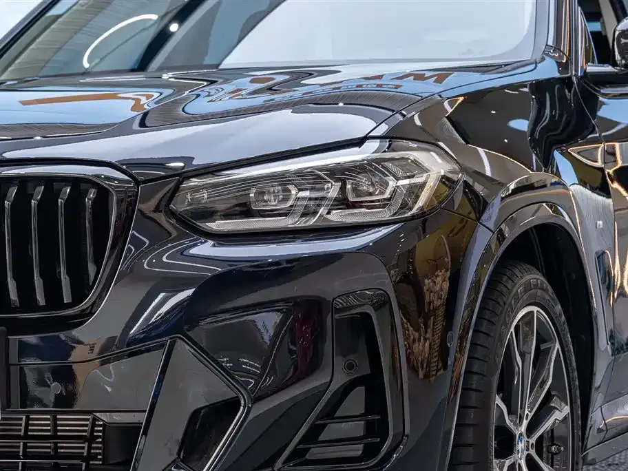 BMW X3 2023 из CN, фото 9